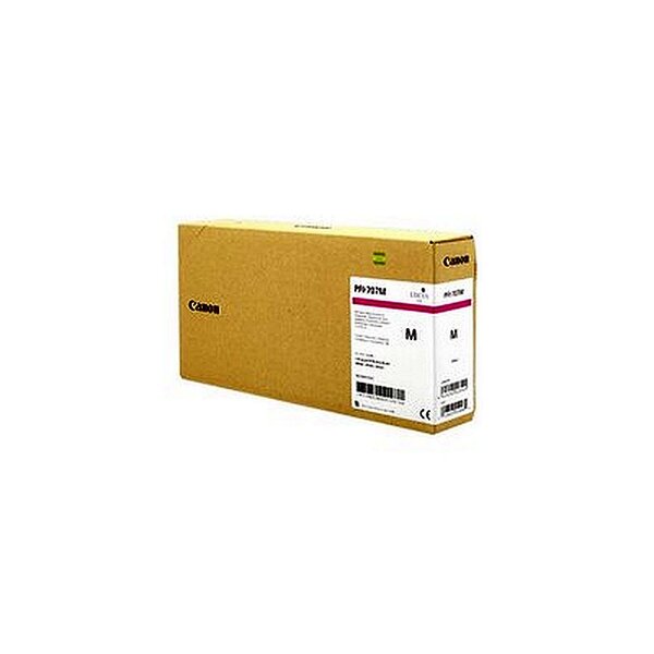 Canon pfi707 cartouche magenta 9823b001