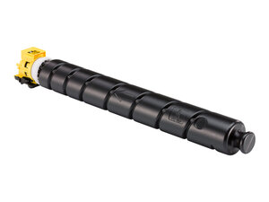 Toner compatible KYOCERA TK8365 jaune - Remplace 1T02YPANL0/TK8365Y