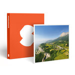 SMARTBOX - Coffret Cadeau Baptême en parapente de 15 minutes au lac d'Annecy - Sport & Aventure