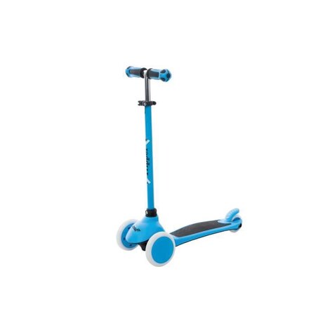 MONDO Trottinette On and Go Tripper - Bleu