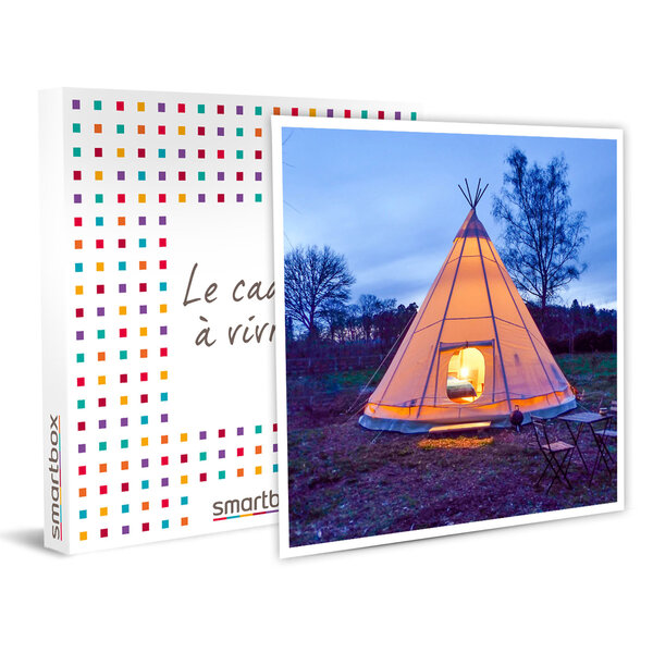SMARTBOX - Coffret Cadeau - Anniversaire insolite pour un duo voyageur