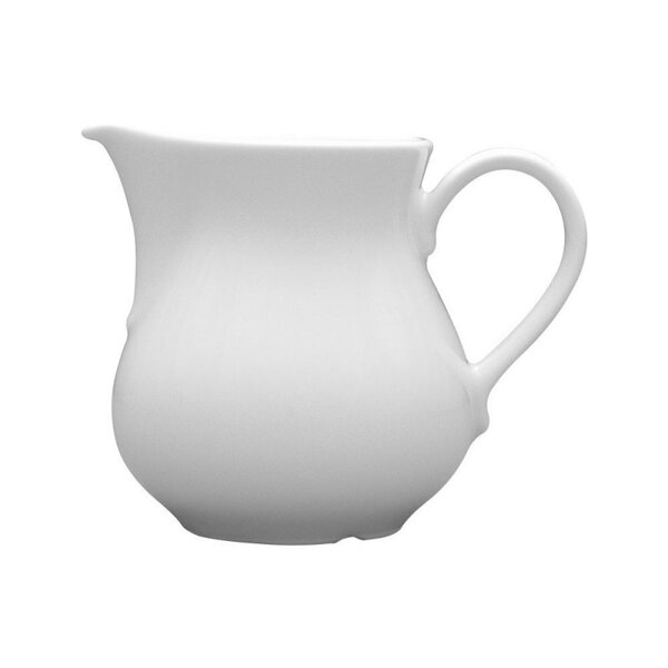 Mini pichet porcelaine wersal 50 ml - lot de 6 - stalgast -  - porcelaine 110x85mm