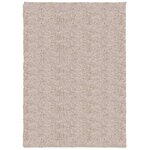 vidaXL Tapis shaggy PAMPLONA poils longs moderne beige 120x170 cm