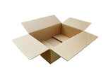 Lot de 50 boîtes en carton format E 480x330x150mm