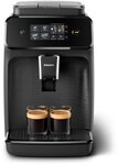 Philips machine à espresso automatique ep1200/00