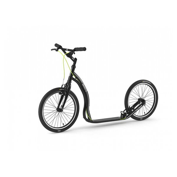 Scooter Dragstr Noir