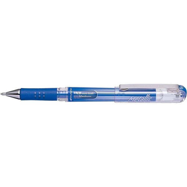 Roller Encre Gel Bleu