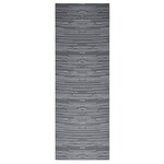vidaXL Tapis d'extérieur ARAKIL anthracite 80 x 250 cm PP