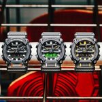 CASIO Montre