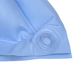 vidaXL Oreillers gonflables de housse de piscine hors sol 10 Pièces PVC