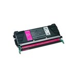 Toner original pour imprimante laser LEXMARK