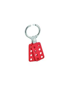 THIRARD - Machoire alu Ø 6mm isolée 8 trous - Ø intérieur 38mm - THIRARD