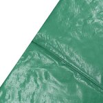 vidaXL Coussin de sécurité PE Vert de trampoline rond de 3 96 m