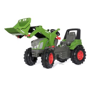Rolly Toys 710263 - Tracteur à pédales rollyFarmtrac Fendt 939 Vario