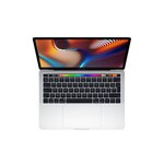 Macbook pro touch bar 13" i5 1,4 ghz 8 go ram 128 go ssd argent (2019) - parfait état