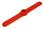 Bracelet de montre Classic Uni Rouge passion
