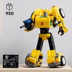 10338 Bumblebee Transformers