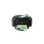 Canon imprimante multifonctionenpixma mx475 noirejet dencrea4wifiadf 30 feuillescompatible airprint