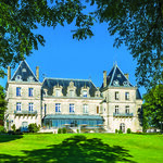 Séjour de luxe de 2 jours au château de mirambeau 5* près de bordeaux - smartbox - coffret cadeau séjour