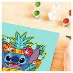 CreArt Stitch - Peinture par numeros 24x30cm