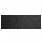 vidaXL Housse de banc de jardin 8 œillets 190x70x70/88 cm polyéthylène