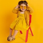 Pilsan 03-461 red - Chaise rouge pour enfant