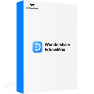 Edrawmax - licence perpétuelle - 3 appareils - a télécharger