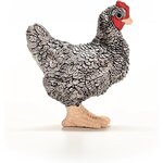 Schleich 13997 - Poule Plymouth Rock