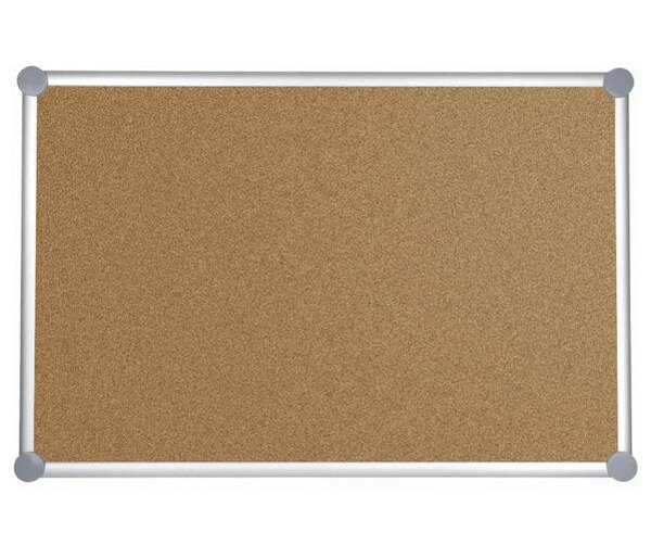 Tableau pour punaises 2000 MAULpro liège 90x120 cm Gris MAUL