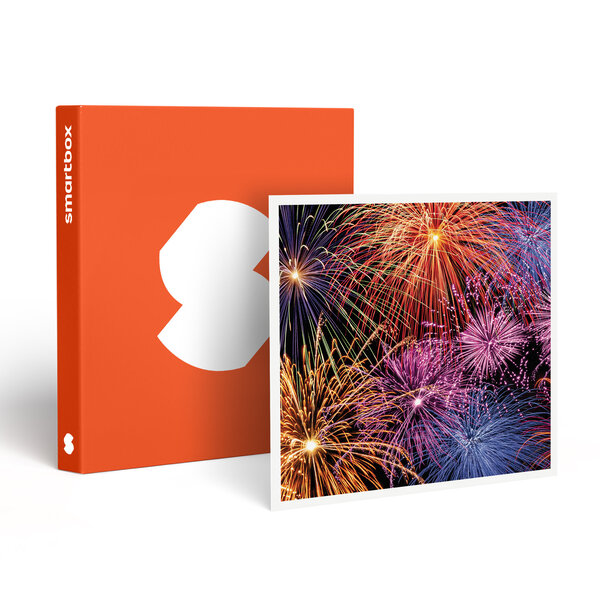 SMARTBOX - Coffret Cadeau Carte cadeau nouvel an - 50 € - Multi-thèmes
