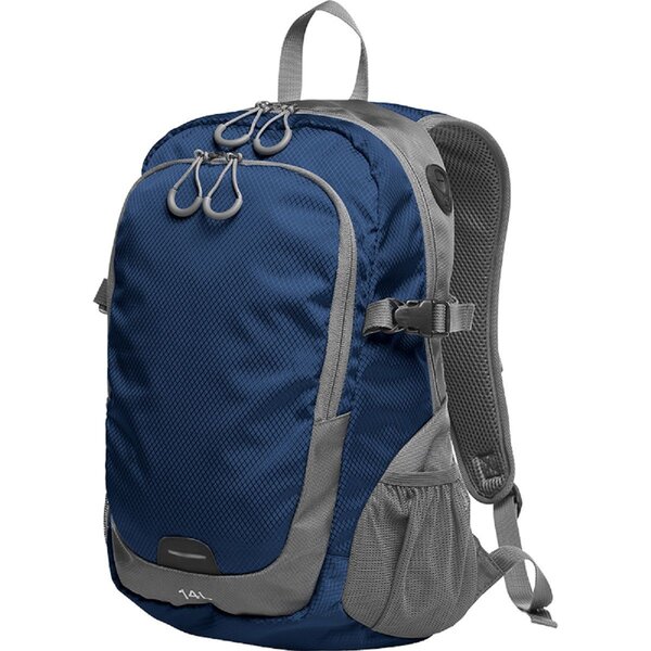 Sac à dos 14L - 1813062 - bleu marine