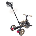 Globber 634-231 - Explorer Trottinette Trike 4 en 1