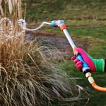 Grüntek lance à eau pour tuyaux