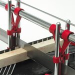 Vorel scie à onglets de précision 550 mm