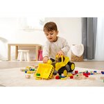 BIG 800054847 - Power Worker Classic Chargeuse sur pneus