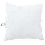vidaXL Oreillers 2 Pièces Blanc 50 x 50 cm 85gsm 100  polyester