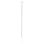 vidaXL Tête de lit Blanc 120 cm Bois d'ingénierie