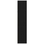 vidaXL Ensemble meuble TV 4 Pièces Chêne noir 130.5 x 30 x 140 cm