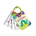 Mes premieres cartes d activites - Cherche et trouve sur la route