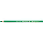 Crayon de couleur POLYCHROMOS Mine 3 8mm à l'Huile Vert Emeraude FABER-CASTELL