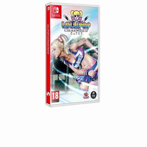 Jeu SWITCH Lollipop Chainsaw rePOP