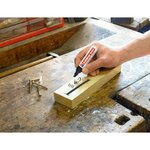 Marqueur Permanent 500 Orange 2-7 mm x 3 EDDING