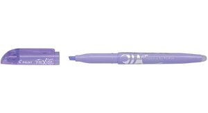 Surligneur FriXion Light Soft Pte Biseautée 3 3 mm Violet pastel PILOT