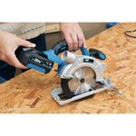 Draper Tools Scie circulaire Storm Force 20V