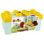 10984  Le jardin bio - Duplo