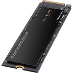 WD - SSD Interne - Black SN750 NVMe SSD - 500Go - M.2 (WDS500G3X0C-00SJG0)