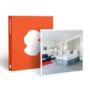 SMARTBOX - Coffret Cadeau Escapade de charme de 2 jours en hôtel 4* au cœur de Paris -  Séjour