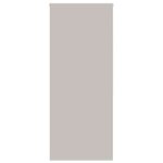 vidaXL Store enrouleur de douche 100x240 cm largeur du tissu 96 cm