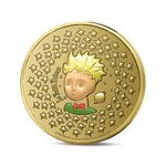 Le Petit Prince Mini-médaille Portrait
