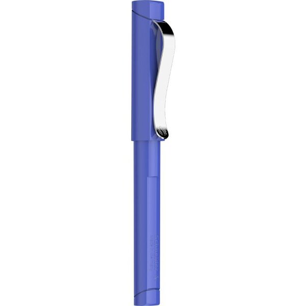Stylo à plume Base bleu Épaisseurs de trait M SCHNEIDER